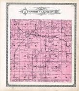 Township 39 N., Range 17 W., Karlsborg, Clam River, Burnett County 1915
